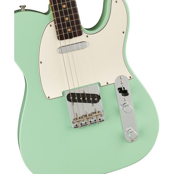 Fender AV II 63 TELE RW SFG (Guitare électrique) Test, Avis et Comparatif