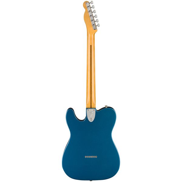 Guitare électrique Fender AV II 72 TELE THINLINE MN LPB / Test & Avis