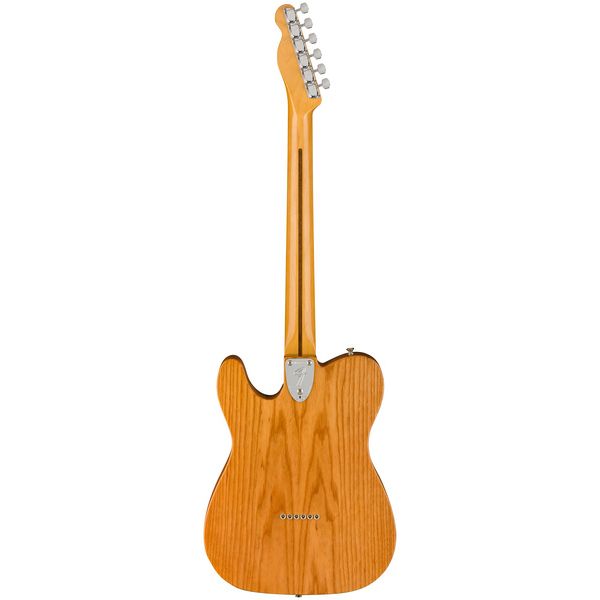 Guitare électrique Fender AV II 72 TELE THINLINE MN AGN / Avis, Test