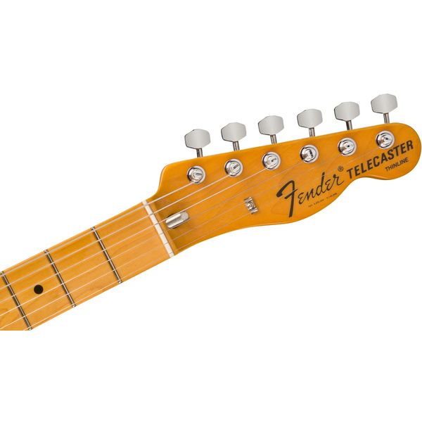 Guitare électrique Fender AV II 72 TELE THINLINE MN AGN / Avis, Test