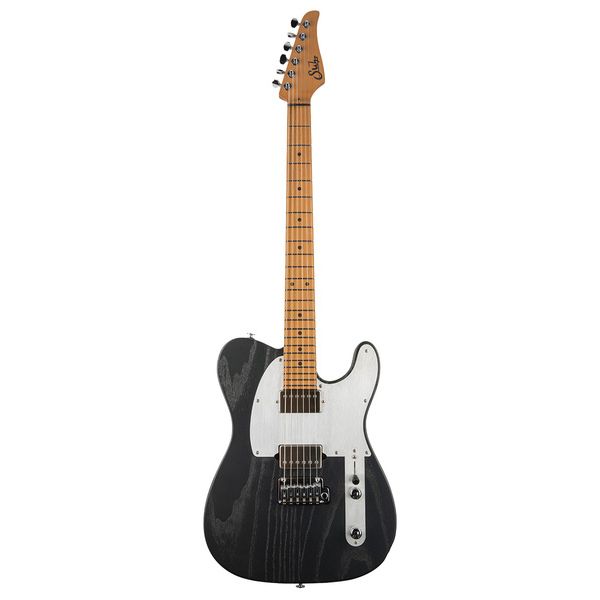 La guitare électrique Suhr Andy Wood Modern T HH WBK - Test, Avis