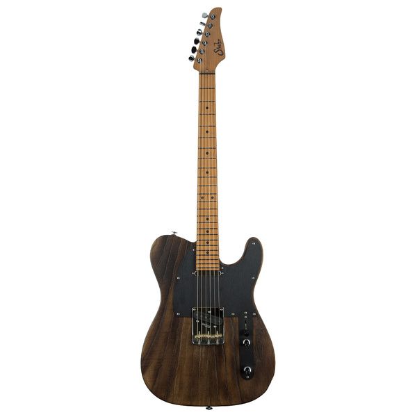 La guitare électrique Suhr Andy Wood Modern T WHB Avis, Test