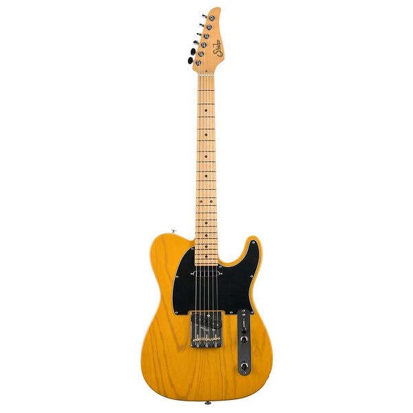 La guitare électrique Suhr Classic T MN BS , Avis & Test