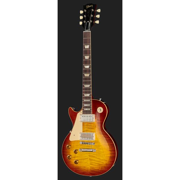 Gibson LP 58 Standard WC LH VOS (Guitare électrique) / Test, Avis, Comparatif