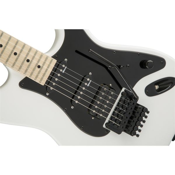 Guitare électrique Charvel USA sel. So-Cal Style 1 HSS FR - Test, Avis, Comparatif