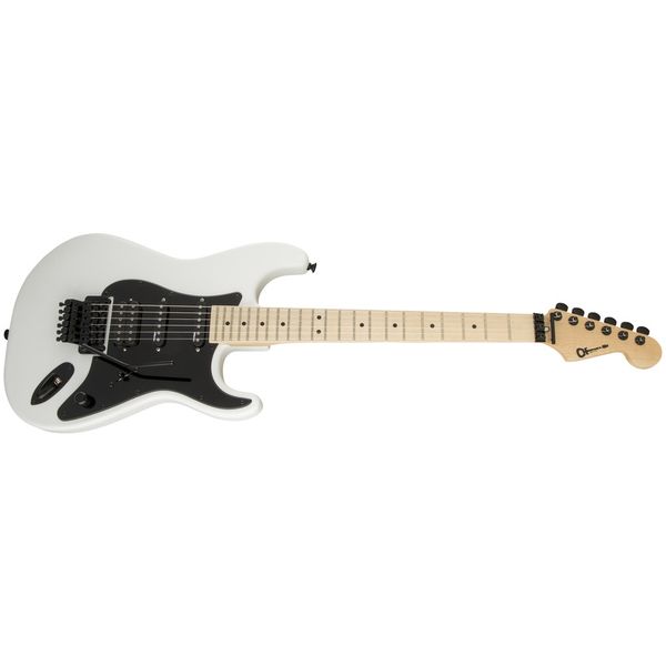 Guitare électrique Charvel USA sel. So-Cal Style 1 HSS FR - Test, Avis, Comparatif