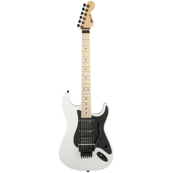 Guitare électrique Charvel USA sel. So-Cal Style 1 HSS FR - Test, Avis, Comparatif