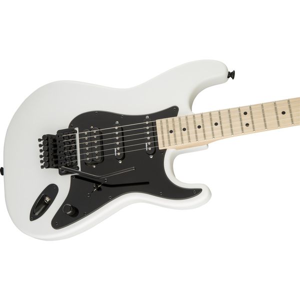 Guitare électrique Charvel USA sel. So-Cal Style 1 HSS FR - Test, Avis, Comparatif