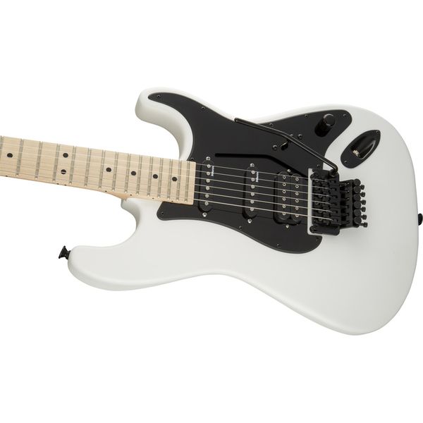 Guitare électrique Charvel USA sel. So-Cal Style 1 HSS FR - Test, Avis, Comparatif