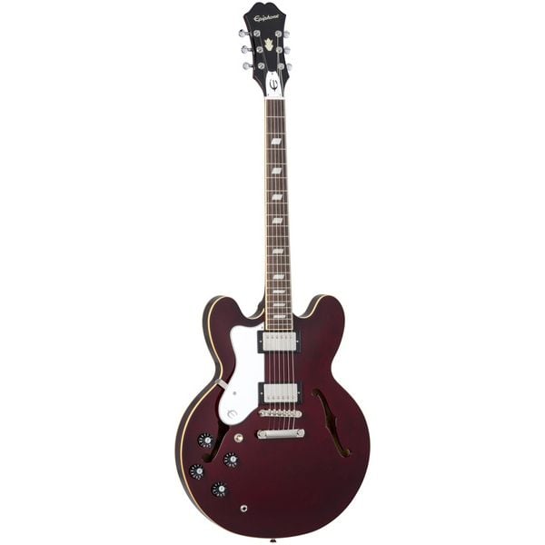 Guitare électrique Epiphone Noel Gallagher Riviera LH / Avis et Test
