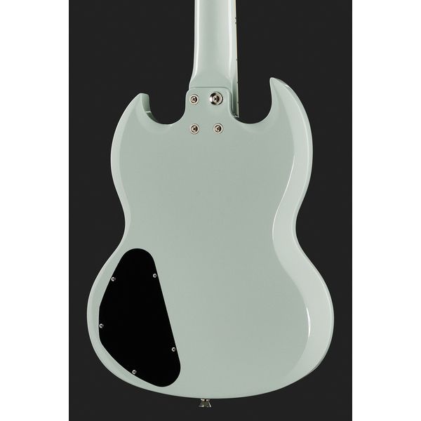 La guitare électrique Epiphone Power Player SG Ice Blue Avis, Test