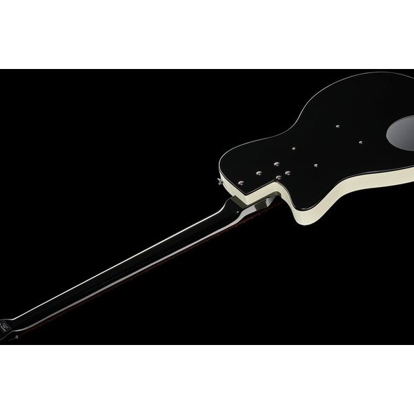 La guitare électrique Danelectro 56 Baritone Black : Avis & Test