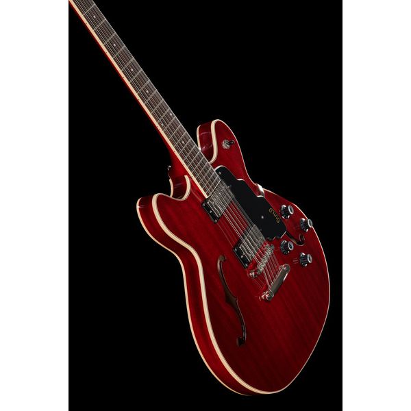 Guitare électrique Guild Starfire I-12 CR - Test, Avis, Comparatif