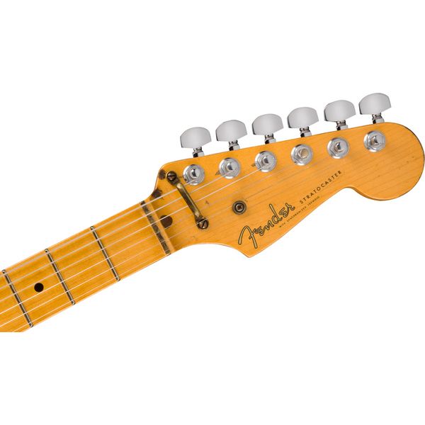 Guitare électrique Fender Jerry Garcia Gator Strat LTD : Test et Avis