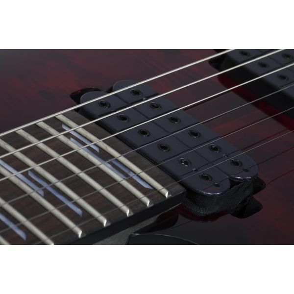 Schecter Omen Elite-6 LH BCHB (Guitare électrique) , Avis & Test