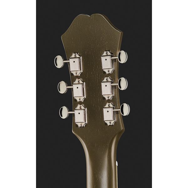 Guitare électrique Epiphone Casino Worn Olive Drab Avis et Test