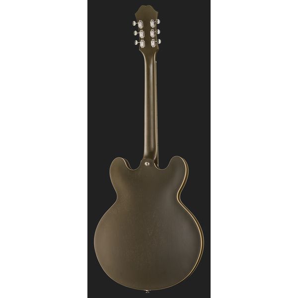 Guitare électrique Epiphone Casino Worn Olive Drab Avis et Test