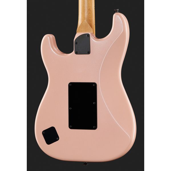 Guitare électrique Squier Contemp Strat HH FR MNSPP , Test et Avis