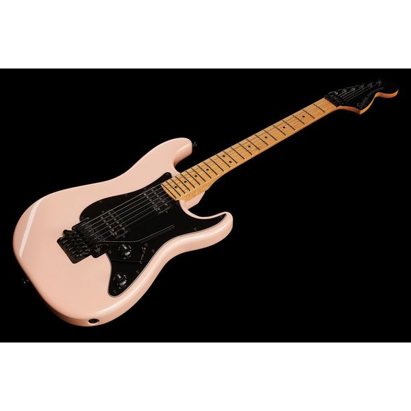 Guitare électrique Squier Contemp Strat HH FR MNSPP , Test et Avis