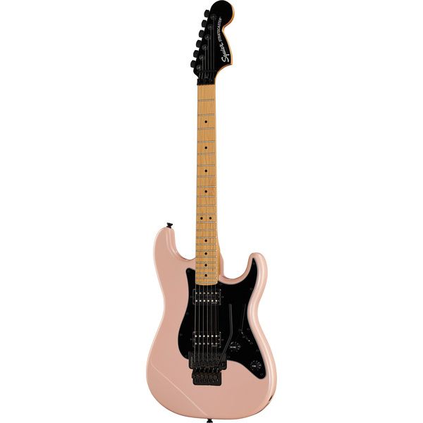 Guitare électrique Squier Contemp Strat HH FR MNSPP , Test et Avis