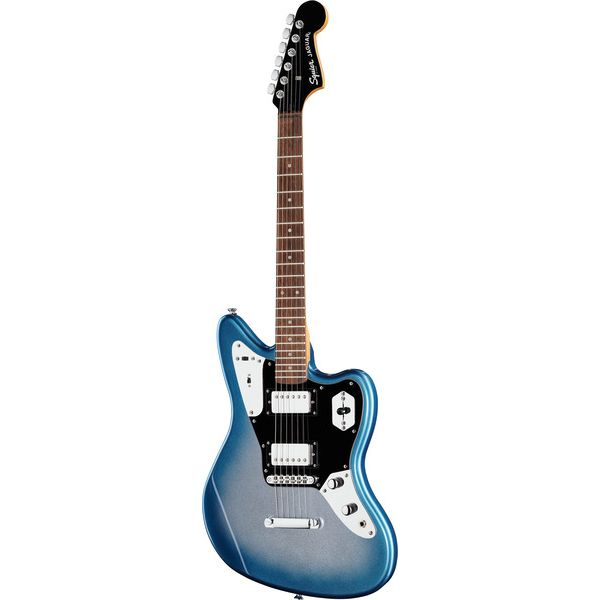 Squier Contemp Jaguar HH LNSBM (Guitare électrique) Test & Avis