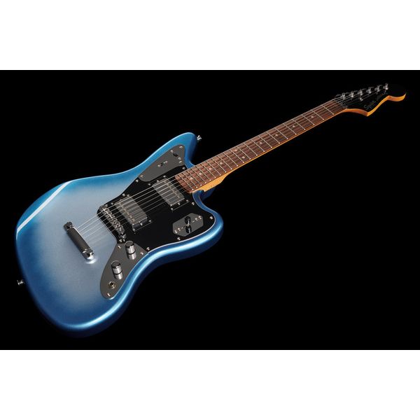 Squier Contemp Jaguar HH LNSBM (Guitare électrique) Test & Avis