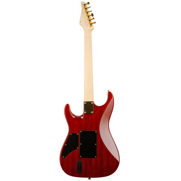 Suhr Standard Legacy FR TC (Guitare électrique) Test, Avis