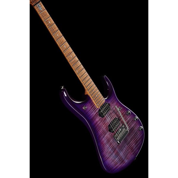 Music Man Petrucci JP15 Purple Nebula (Guitare électrique) , Test, Avis, Comparatif