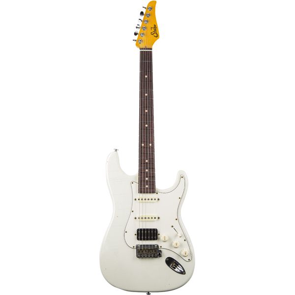 Suhr Classic S Antique HSS RW OWT (Guitare électrique) / Test et Avis