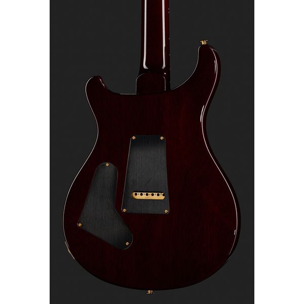 La guitare électrique PRS Custom 24/08 10 Top PB WA - Avis & Test