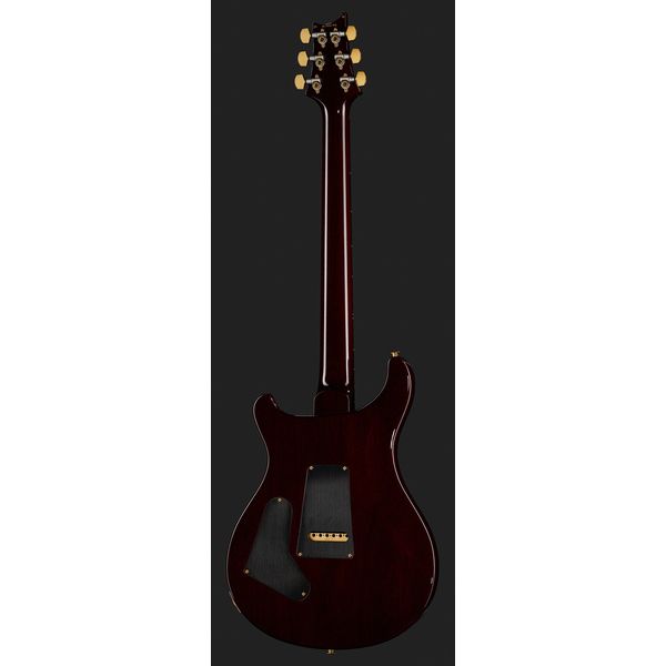 La guitare électrique PRS Custom 24/08 10 Top PB WA - Avis & Test