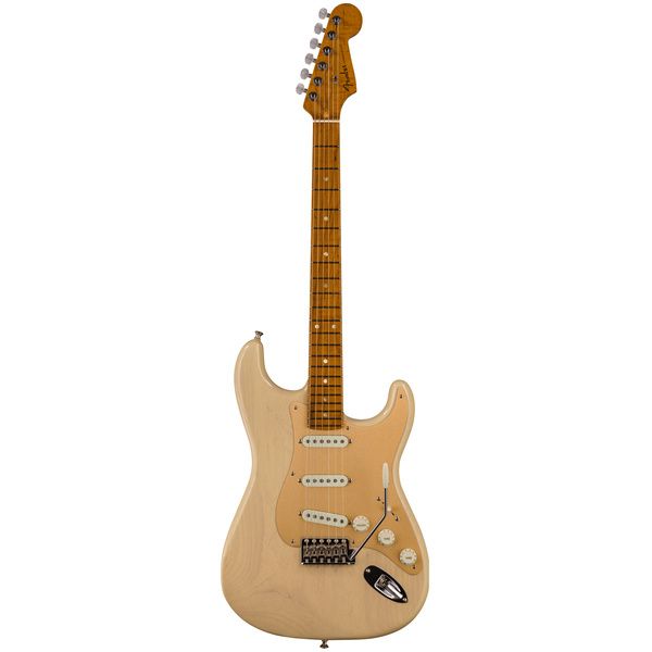 Guitare électrique Fender American Custom Strat MN HB , Avis & Test