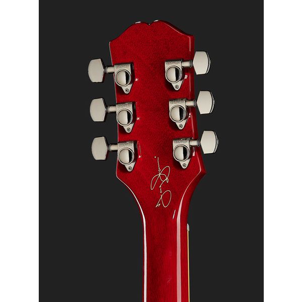 Epiphone Tony Iommi SG Special LHw/case (Guitare électrique) / Test, Avis et Comparatif