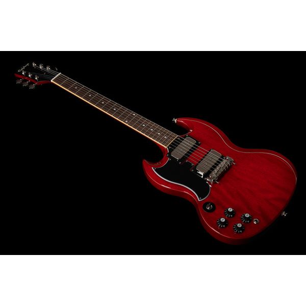 Epiphone Tony Iommi SG Special LHw/case (Guitare électrique) / Test, Avis et Comparatif