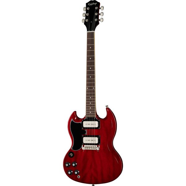 Epiphone Tony Iommi SG Special LHw/case (Guitare électrique) / Test, Avis et Comparatif