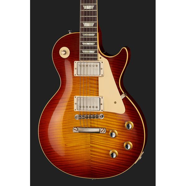 La guitare électrique Gibson Les Paul 60 WTB ULA , Test, Avis et Comparatif