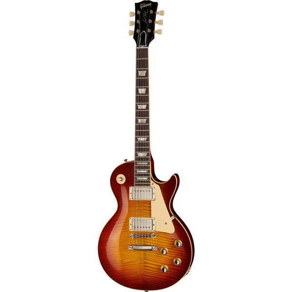 La guitare électrique Gibson Les Paul 60 WTB ULA , Test, Avis et Comparatif