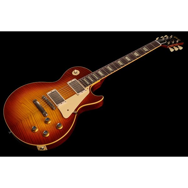 La guitare électrique Gibson Les Paul 60 WTB ULA , Test, Avis et Comparatif