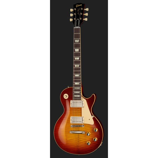 La guitare électrique Gibson Les Paul 60 WTB ULA , Test, Avis et Comparatif