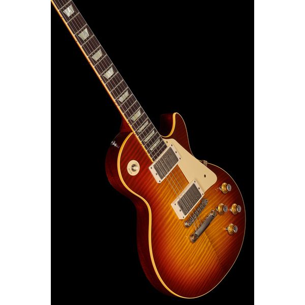 La guitare électrique Gibson Les Paul 60 WTB ULA , Test, Avis et Comparatif