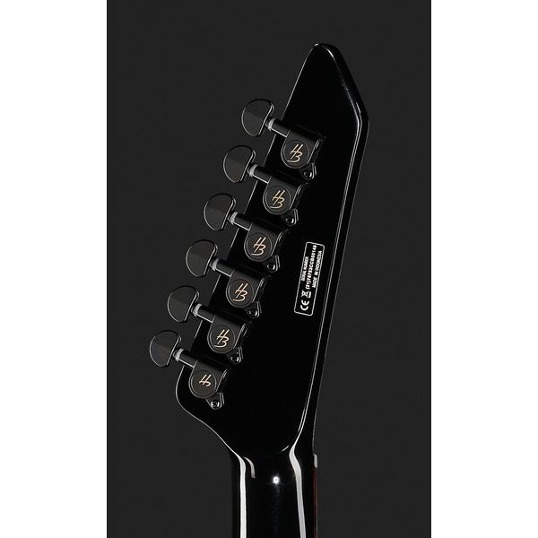 Harley Benton EX-84 LH Modern BK (Guitare électrique) - Test, Avis & Comparatif