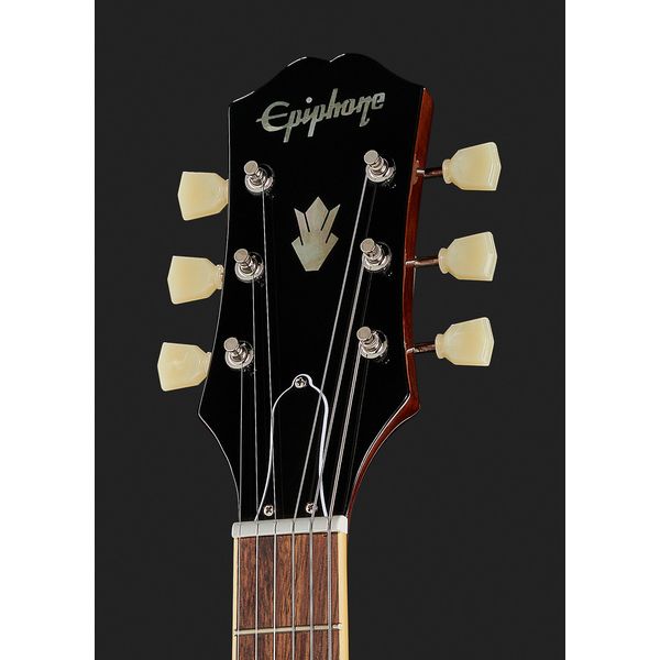 Guitare électrique Epiphone ES-335 Vintage Sunburst LH Test, Avis, Comparatif