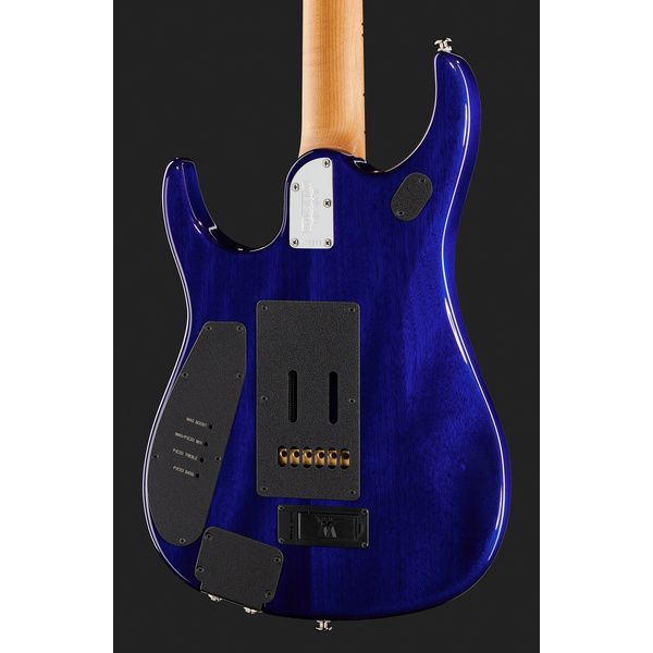 Music Man Petrucci JP15 Flame CP (Guitare électrique) / Avis et Test