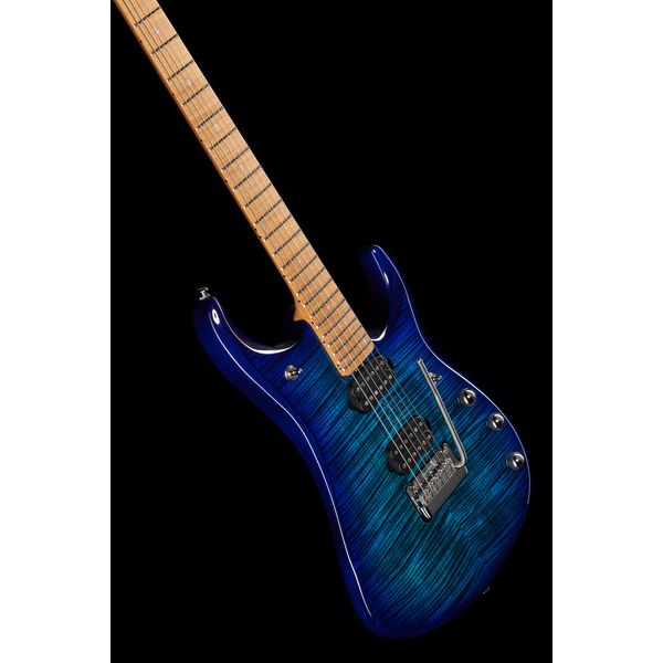 Music Man Petrucci JP15 Flame CP (Guitare électrique) / Avis et Test