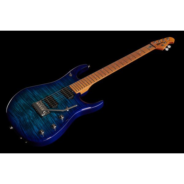 Music Man Petrucci JP15 Flame CP (Guitare électrique) / Avis et Test