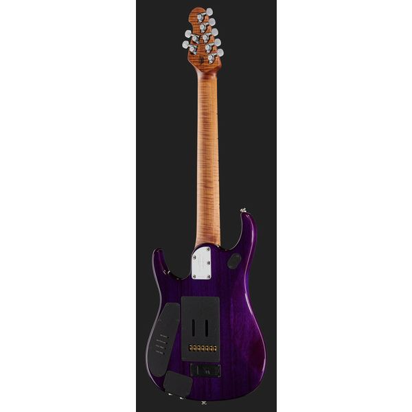 Music Man Petrucci JP15 7 Purple Nebula (Guitare électrique) , Avis et Test