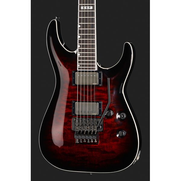 ESP E-II Horizon FR-II EMG STBCSB (Guitare électrique) : Test, Avis & Comparatif