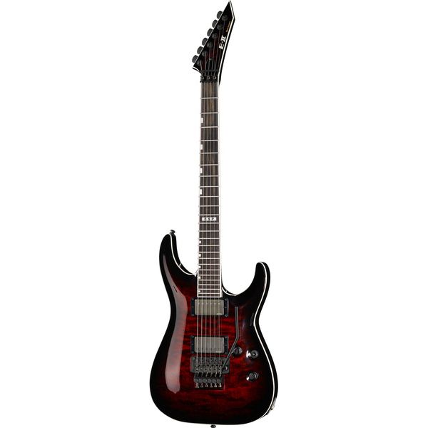 ESP E-II Horizon FR-II EMG STBCSB (Guitare électrique) : Test, Avis & Comparatif