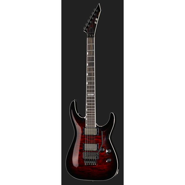 ESP E-II Horizon FR-II EMG STBCSB (Guitare électrique) : Test, Avis & Comparatif