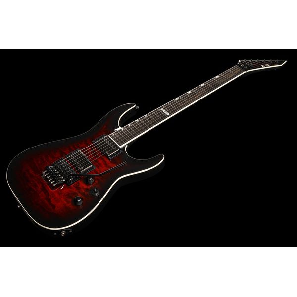 ESP E-II Horizon FR-II EMG STBCSB (Guitare électrique) : Test, Avis & Comparatif